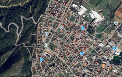Denizli, Merkezefendi, Satılık, Arsa