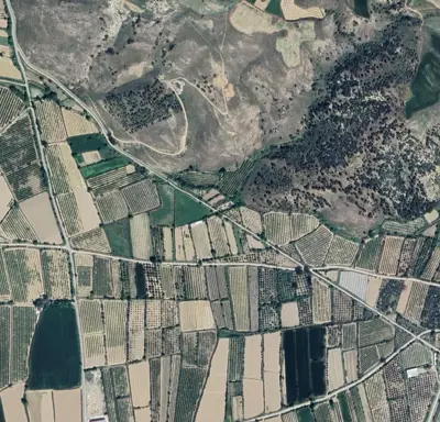 Denizli, Irlıganlı, Tarla
