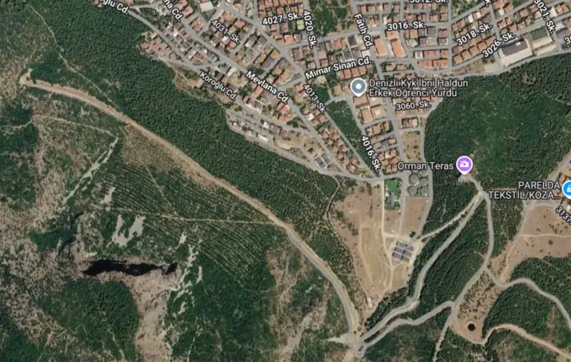 Zeytinköy Mah., Satılık, Arsa, 4.703 m² — fotoğraf 2