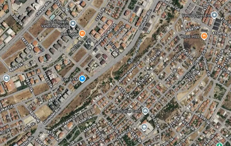 Gümüşçay Mah., Satılık, Arsa, 356 m² — fotoğraf 1