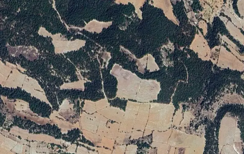 Akçapınar Mah., Satılık, Tarla, 6.606 m² — fotoğraf 2