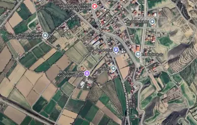 Denizli, Pamukkale, Satılık, Arsa