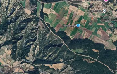 Karateke Mah. Ana Cadde Üzerinde, Satılık, Tarla