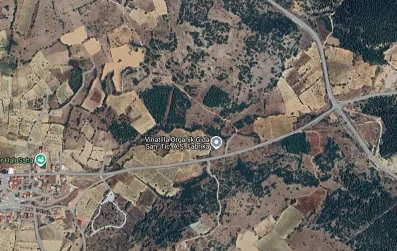 Develler Mah., Satılık, Arsa, 5.637 m² — fotoğraf 1