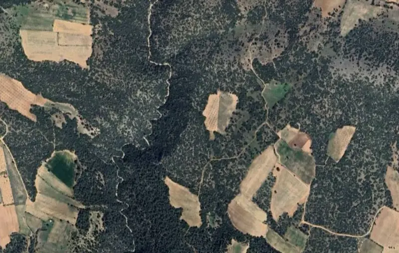 Güzelpınar Mah., Satılık, Tarla, 6.811 m² — fotoğraf 2