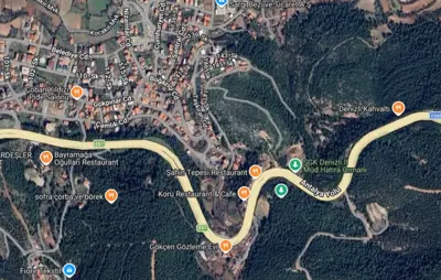 Denizli, Pamukkale, Tekkeköy Mah., Satılık, Arsa