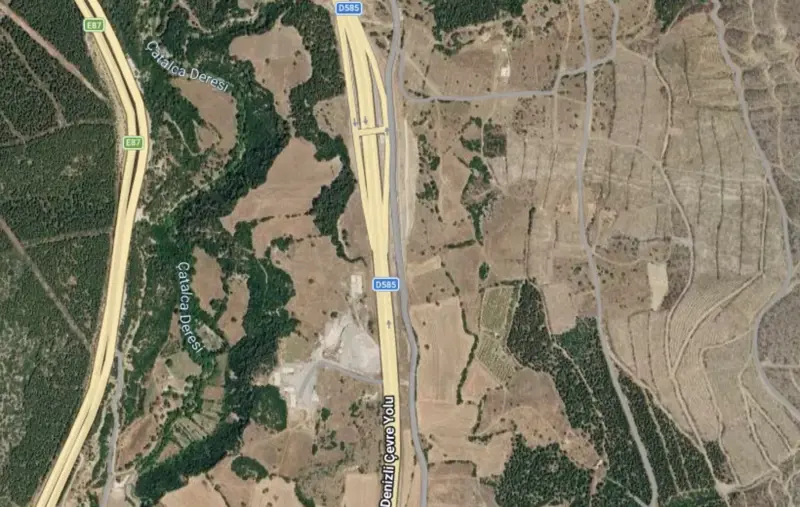 Cankurtaran Mah., Satılık, Tarla, 7.292 m² — fotoğraf 6