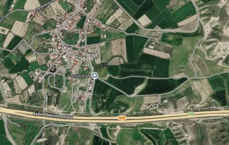 Gerali Mah., Satılık, Tarla, 8.059 m² — fotoğraf 2