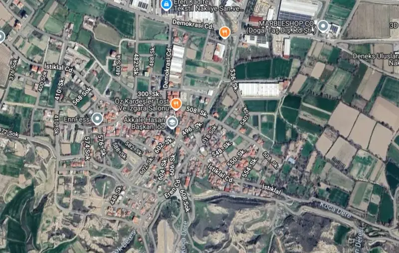 Kale Mah., Satılık, Arsa, 493 m² — fotoğraf 2