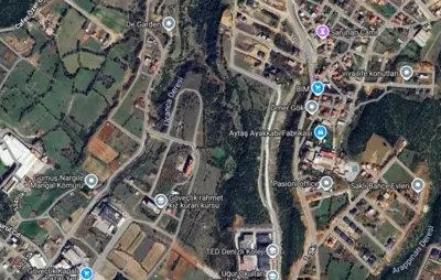 Denizli, Merkezefendi, Satılık, Arsa