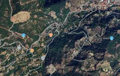 Çaybaşı Mah., Satılık, Tarla, 4.294 m²