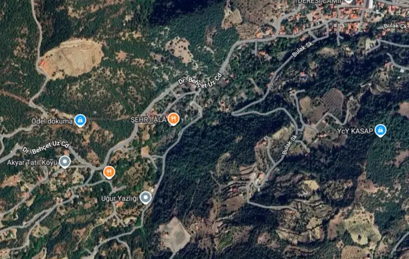Çaybaşı Mah., Satılık, Tarla, 4.294 m² — fotoğraf 1