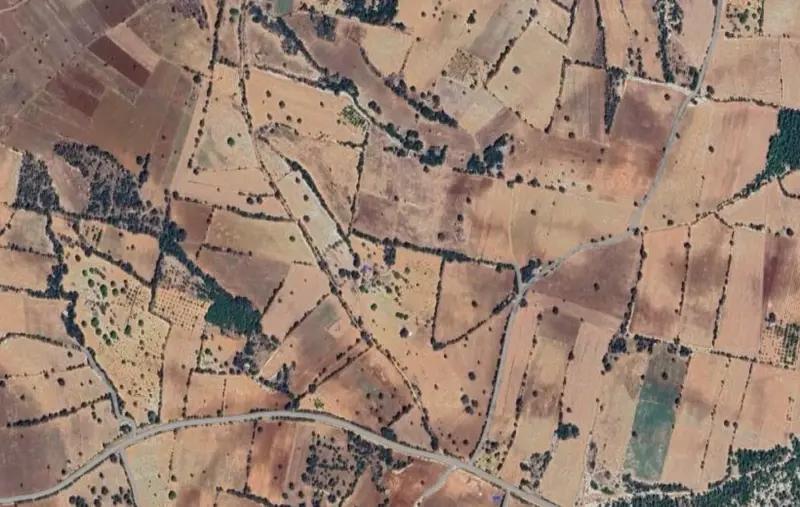 Gözler Mah., Satılık, Tarla, 21.229 m² — fotoğraf 2