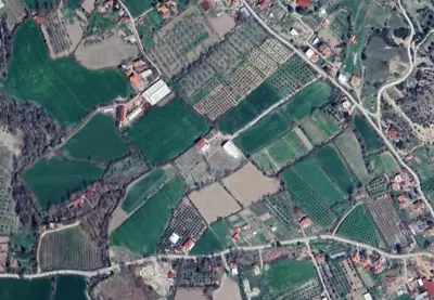 Denizli, Pamukkale, Satılık, Tarla