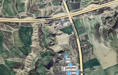 Ana Cadde Üzerinde, Denizli, Merkezefendi, Satılık, Arsa