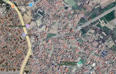 İstiklal Mah., Satılık, Arsa, 3.334 m²