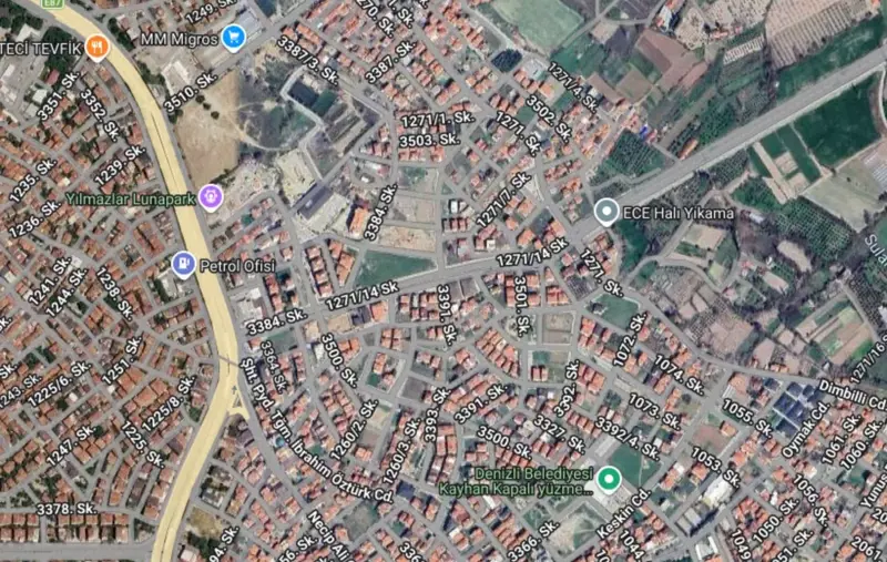 İstiklal Mah., Satılık, Arsa, 3.334 m² — fotoğraf 1