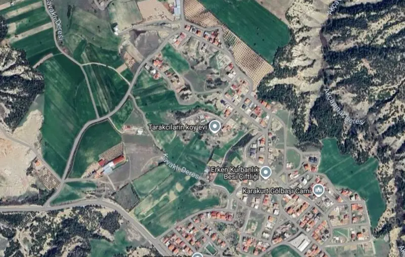 Karakurt Mah., Satılık, Arsa, 962 m² — fotoğraf 2