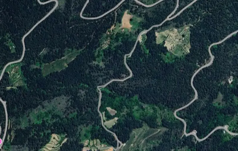 Kıranyer Mah., Satılık, Tarla, 8.088 m² — fotoğraf 2