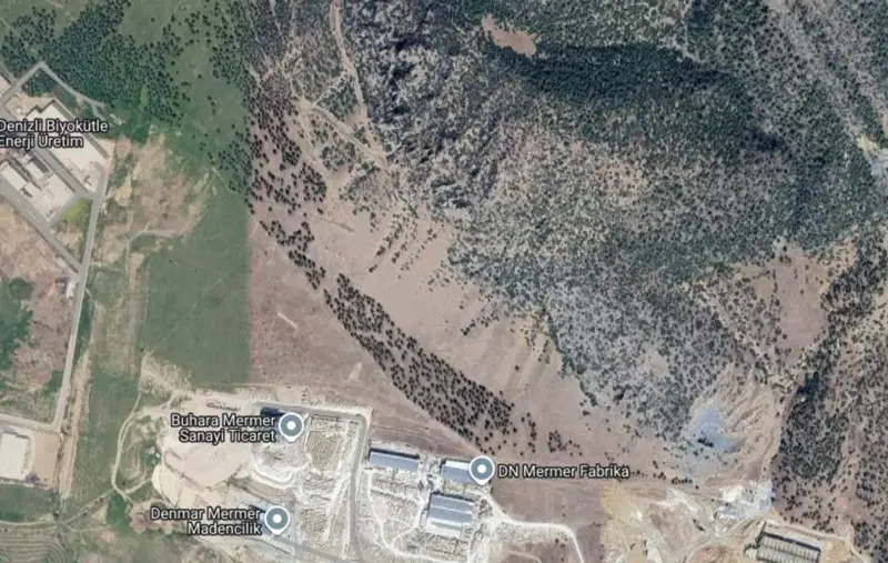 Kaklık Mah., Satılık, Tarla, 15.368 m² — fotoğraf 2