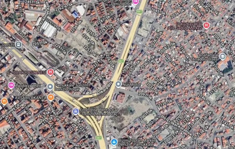 Sümer Mah., Satılık, Arsa — fotoğraf 1