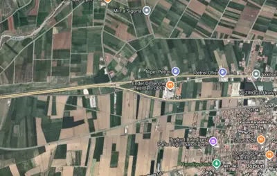 Ana Cadde Üzerinde, Denizli, Bozkurt, Satılık, Tarla