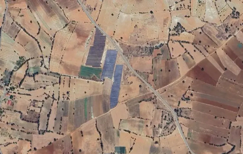 Gözler Mah., Satılık, Tarla, 9.398 m² — fotoğraf 1