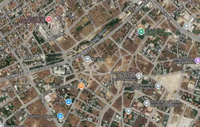 ERPA SAĞLIK HASTANESİ YAKINI SATILIK ARSA