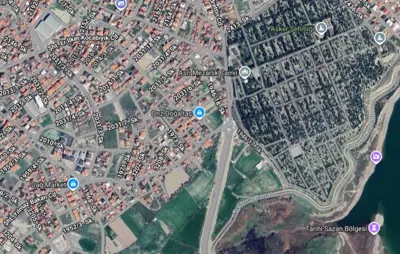 DELİKTAŞ SATILIK ARSA