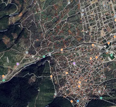 Denizli, Başkarcı, Arsa