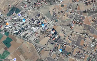 Yukarı Mah., Satılık, Arsa, 645 m²