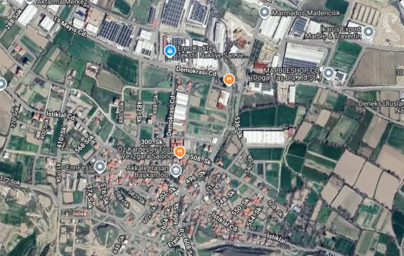 Kale Mah., Satılık, Arsa, 319 m² — fotoğraf 2