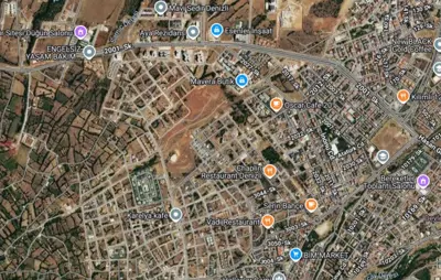Hallaçlar Mah., Satılık, Arsa, 411 m²