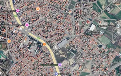 İstiklal Mah., Satılık, Arsa