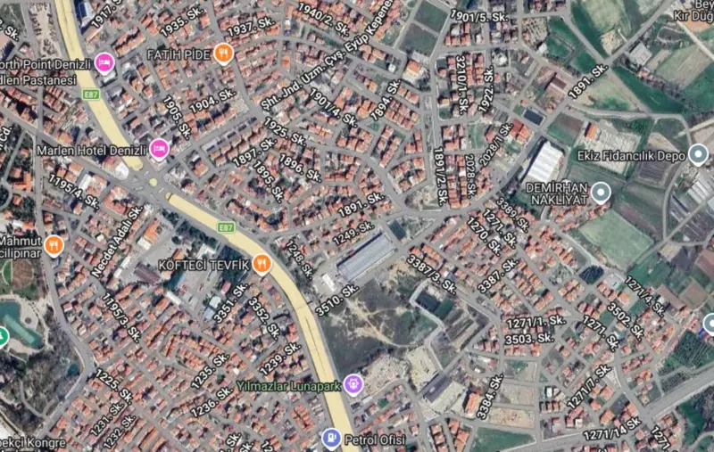 İstiklal Mah., Satılık, Arsa — fotoğraf 1