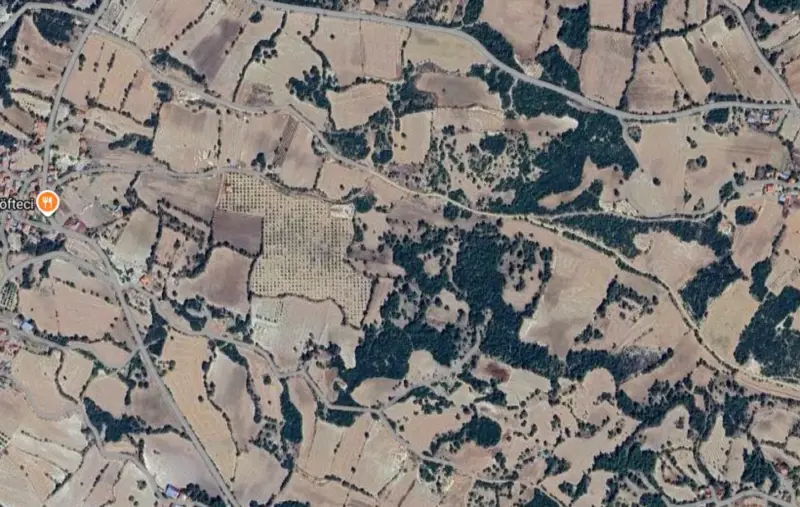 Haylamaz Mah., Satılık, Tarla, 28.881 m² — fotoğraf 1