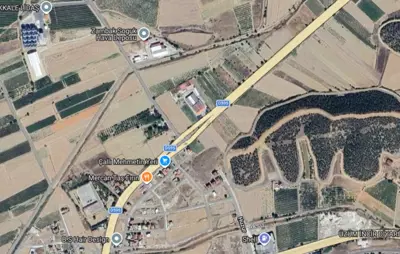 Kaklık Mah., Satılık, Tarla, 11.600 m²