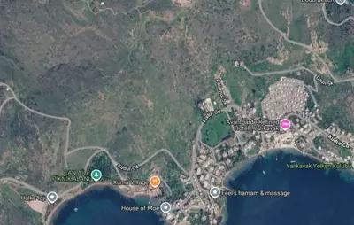 Muğla, Bodrum, Satılık, Arsa