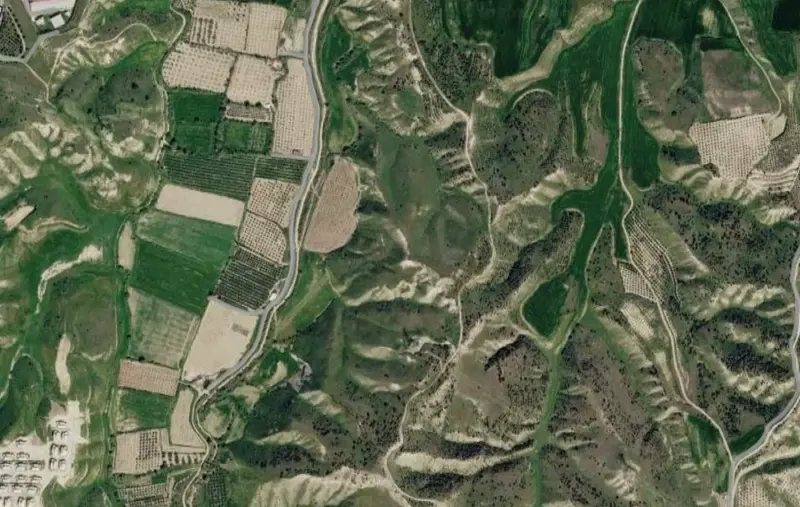 Gerali Mah., Satılık, Tarla, 13.820 m² — fotoğraf 2