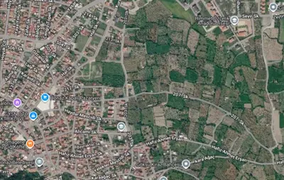 Haydar Mah., Satılık, Arsa, 1.123 m²