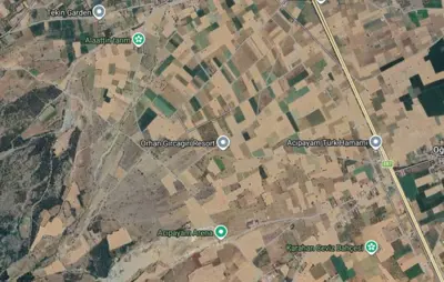 Alaattin Mah., Satılık, Tarla, 5.340 m²