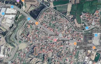 Denizli, Pamukkale, Satılık, Arsa