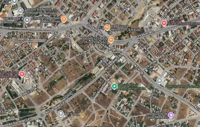 ERPA SAĞLIK HASTANESİ YAKINI SATILIK ARSA