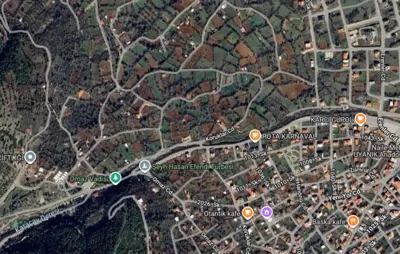 Denizli, Merkezefendi, Satılık, Tarla