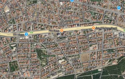 Bağbaşı Mah., Satılık, Arsa, 304 m²