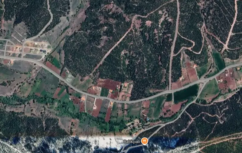 Pınarlık Mah., Satılık, Tarla, 6.823 m² — fotoğraf 2