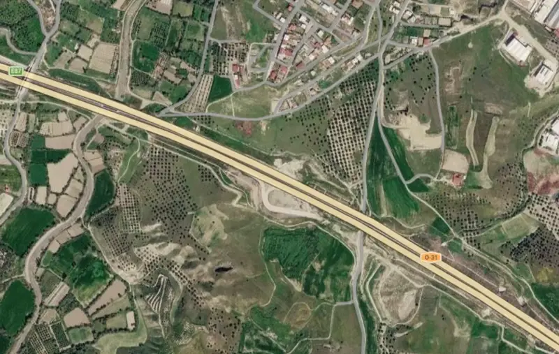 Duacılı Mah., Satılık, Tarla, 3.703 m² — fotoğraf 2