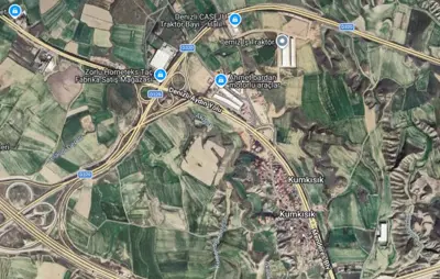 Denizli, Merkezefendi, Satılık, Arsa