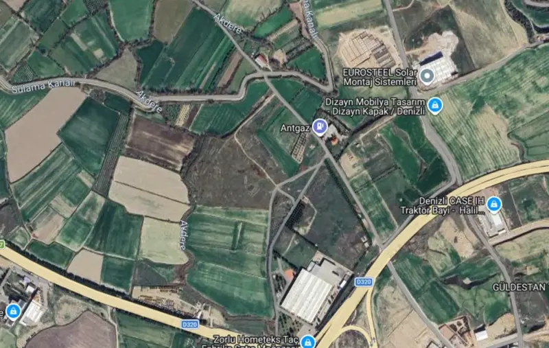 Kumkısık Mah., Satılık, Arsa, 5.912 m² — fotoğraf 2