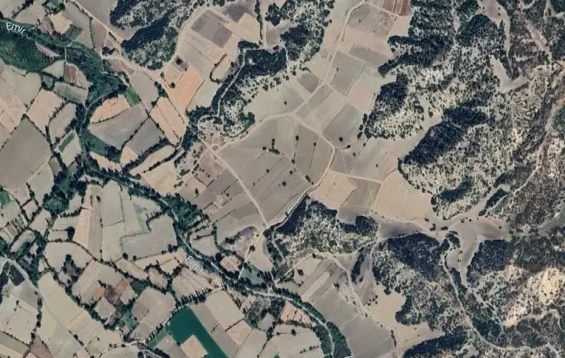 Çambaşı Mah., Satılık, Tarla, 2.815 m² — fotoğraf 2